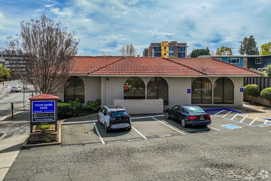 More Photos Of 1801 N California Blvd, Walnut Creek Office For Lease