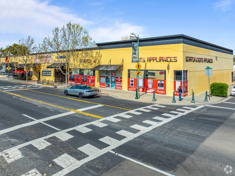 Primary Photo Of 1700-1744 Pacific Ave, Stockton Storefront For Lease