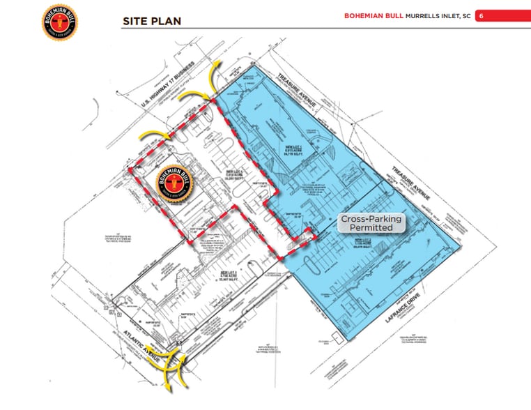 More Photos Of 2859 S Highway 17, Murrells Inlet Restaurant For Sale