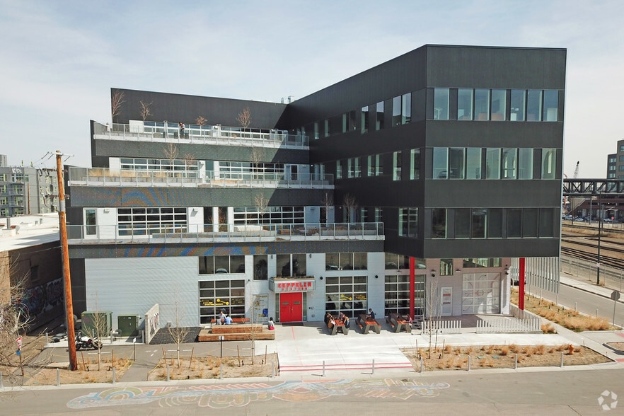 More Photos Of 3501 Wazee St, Denver Office For Lease