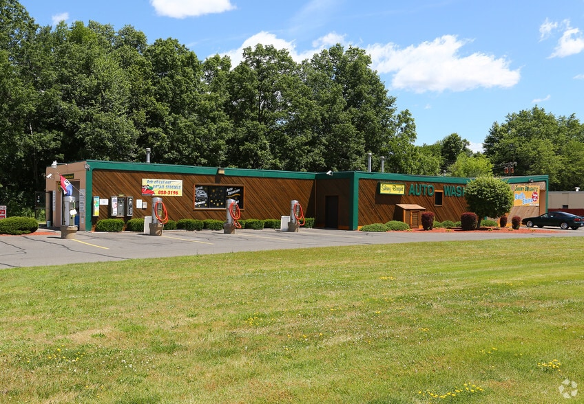 More Photos Of 86 Woodlawn Rd, Berlin Carwash For Sale