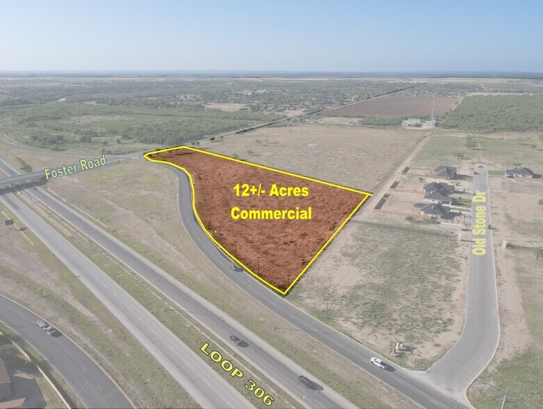 More Photos Of Loop 306 & Foster Rd, San Angelo Land For Sale