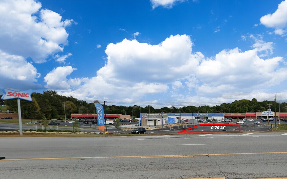 More Photos Of 516 Old Historic U.S.441, Demorest Land For Lease