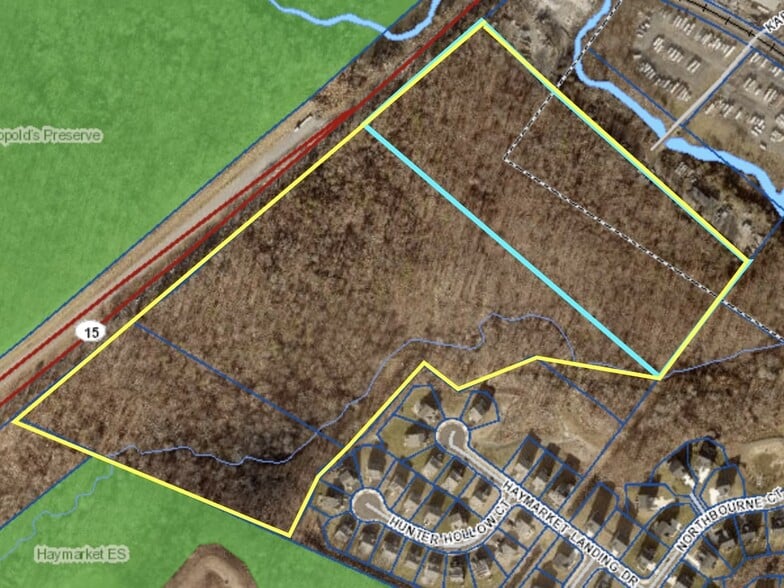 Primary Photo Of , Haymarket Land For Sale