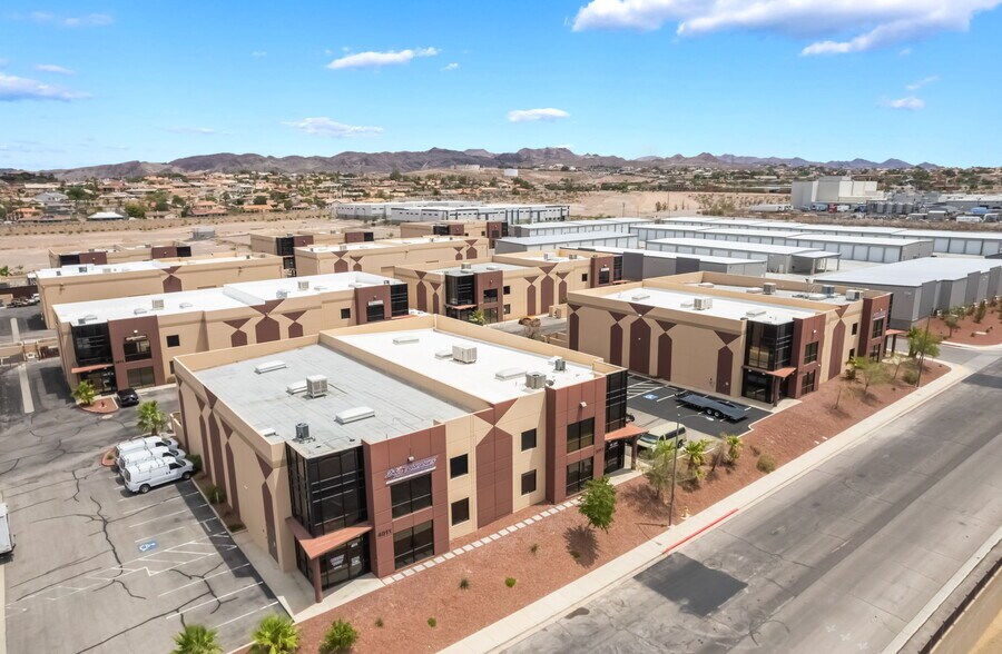 More Photos Of 1051 Olsen St, Henderson Industrial For Sale