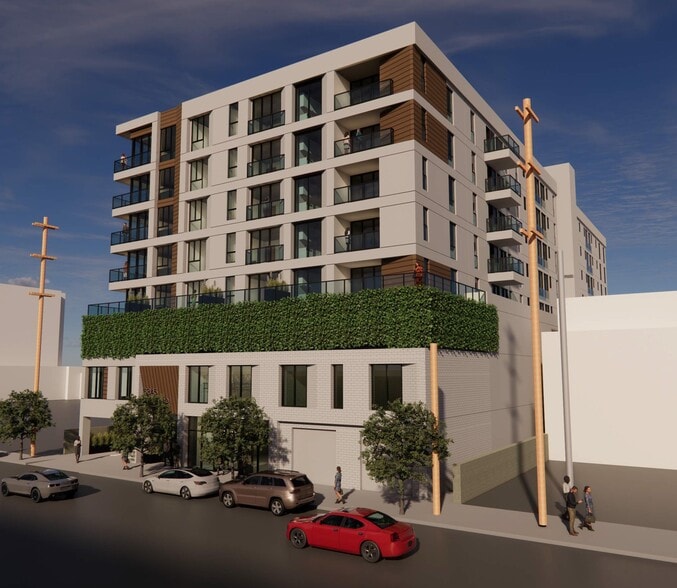 More Photos Of 5845 Sepulveda Blvd, Van Nuys Land For Sale