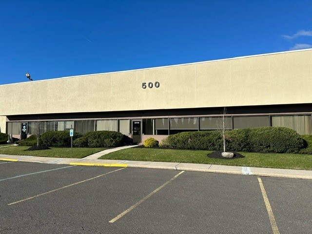 Primary Photo Of 500 Airport Executive Park, Nanuet Light Manufacturing For Lease