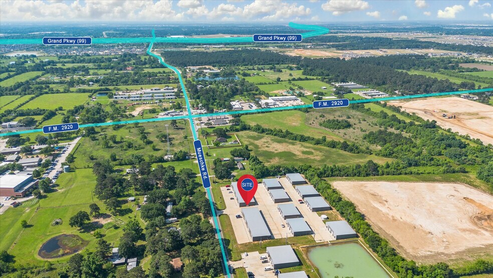 More Photos Of 22215 Mueschke Rd, Tomball Unknown For Lease