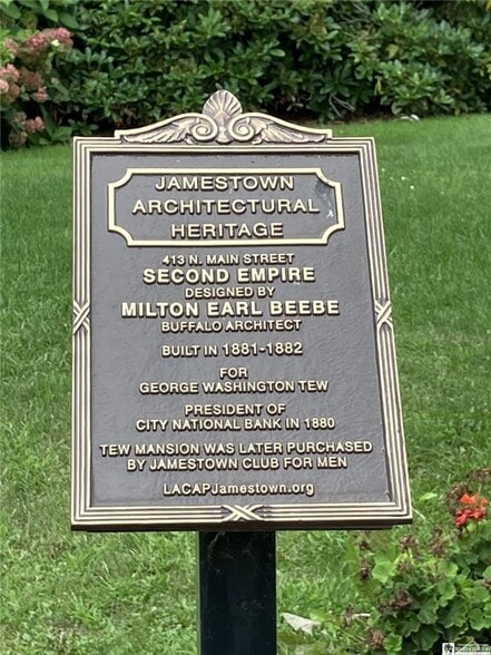 More Photos Of 413 N Main St, Jamestown Office Residential For Sale