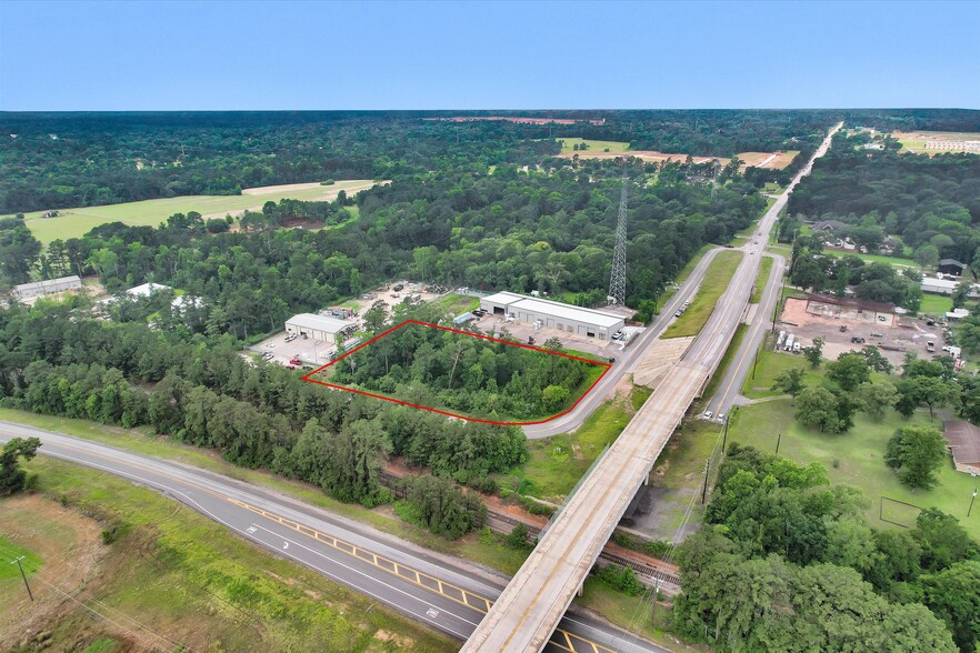 More Photos Of 18417 Keenan Cut Off Rd, Montgomery Land For Sale