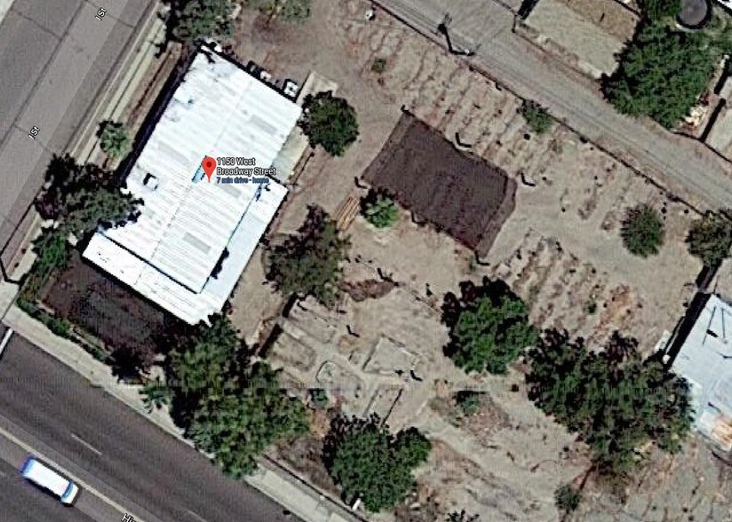 Primary Photo Of 1150 W Broadway St, Needles Warehouse For Sale