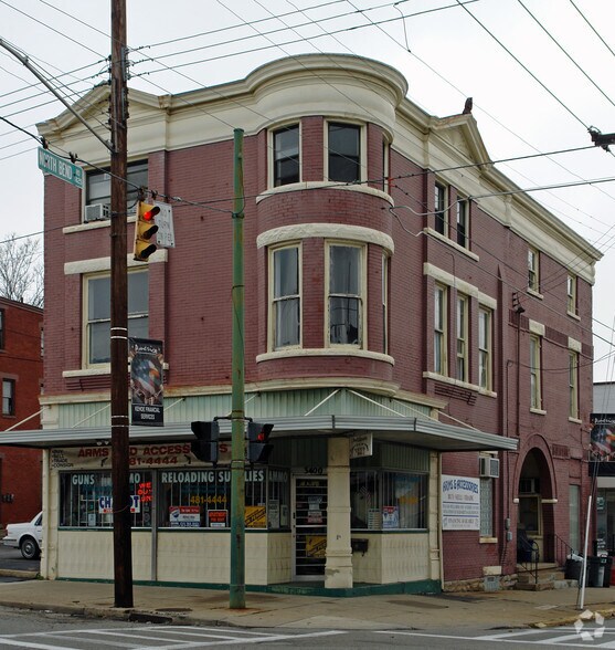 Primary Photo Of 3400 Harrison Ave, Cincinnati Storefront Retail Residential For Lease