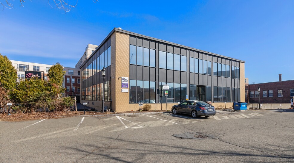 Primary Photo Of 24 Crescent St, Waltham Office Residential For Lease