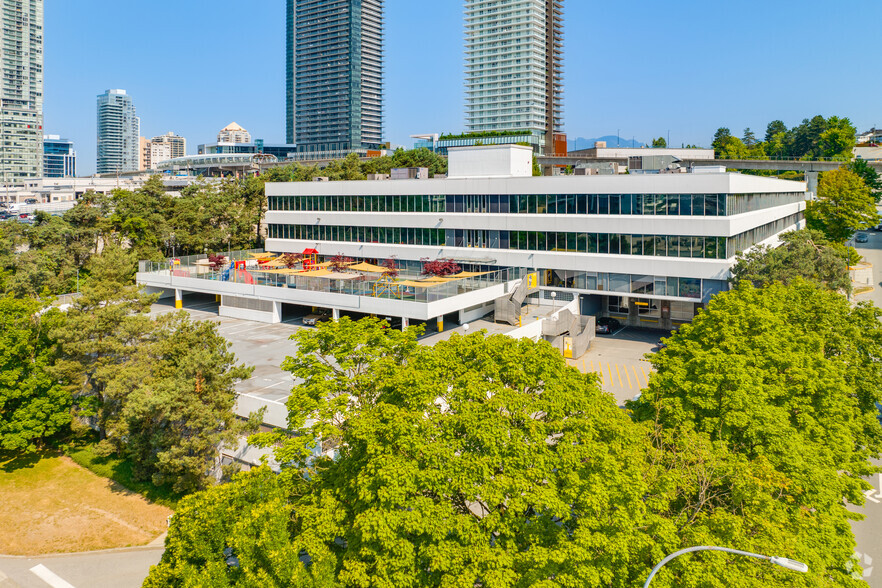 Primary Photo Of 4664 Lougheed Hwy, Burnaby Office For Lease