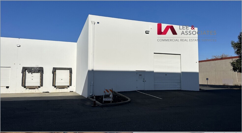 More Photos Of 1580 Zephyr Ave, Hayward Warehouse For Lease