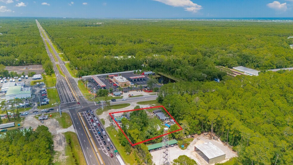 More Photos Of 107 E State Road 206, Saint Augustine Land For Sale