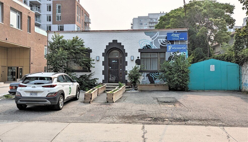 More Photos Of 297 Campbell Ave, Toronto General Retail For Sale