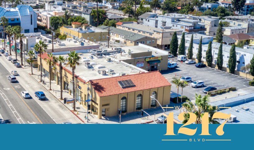 More Photos Of 1229-1231 Wilshire Blvd, Santa Monica Storefront For Lease