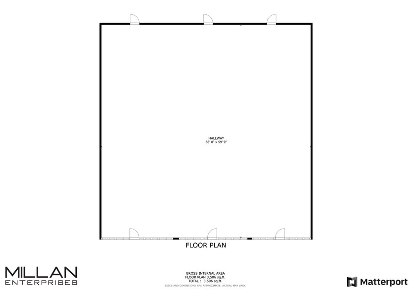More Photos Of 2720 Madison St, Clarksville General Retail For Lease