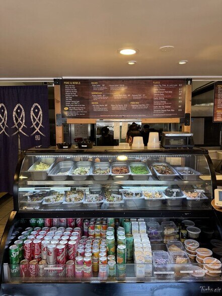 More Photos Of 98-199 Kamehameha Hwy, Aiea Restaurant For Lease
