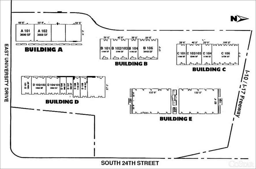 More Photos Of 2406 S 24th St, Phoenix Manufacturing For Sale