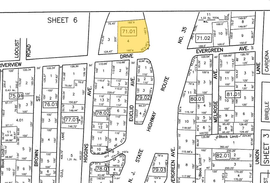 More Photos Of 709 Riverview Dr, Brielle Freestanding For Lease