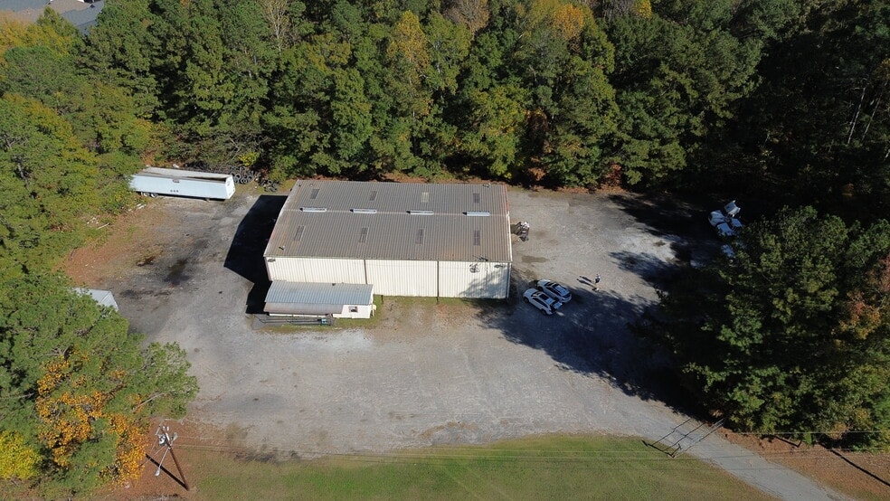 More Photos Of 4624 Powder Springs Dallas Rd, Powder Springs Warehouse For Sale