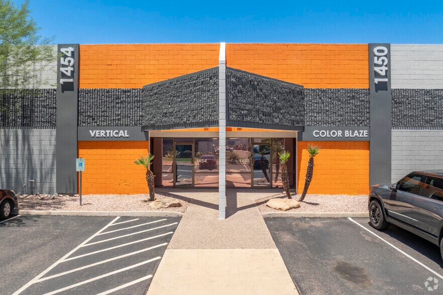 More Photos Of 1440 W 12th Pl, Tempe Warehouse For Lease