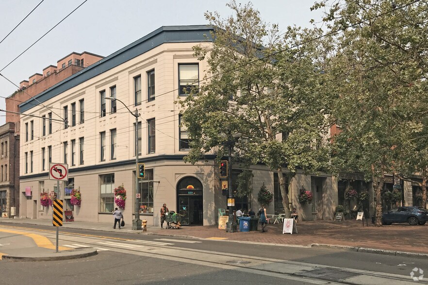 More Photos Of 122 S Jackson St, Seattle Office For Lease