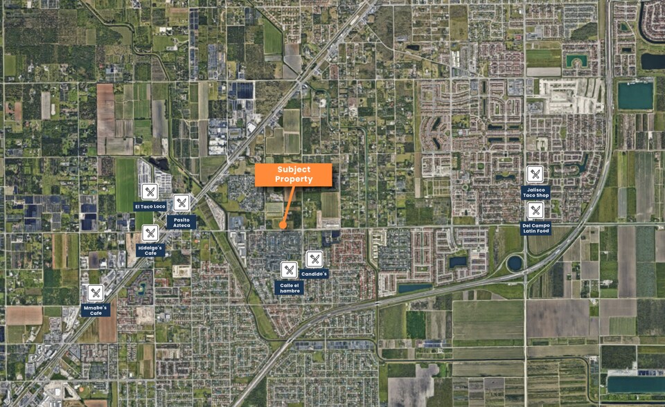 More Photos Of 12850 SW 248th St, Princeton Land For Sale