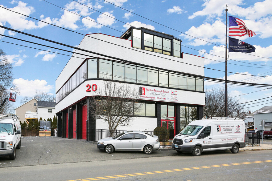 Primary Photo Of 20 Broad St, Norwalk Service For Sale