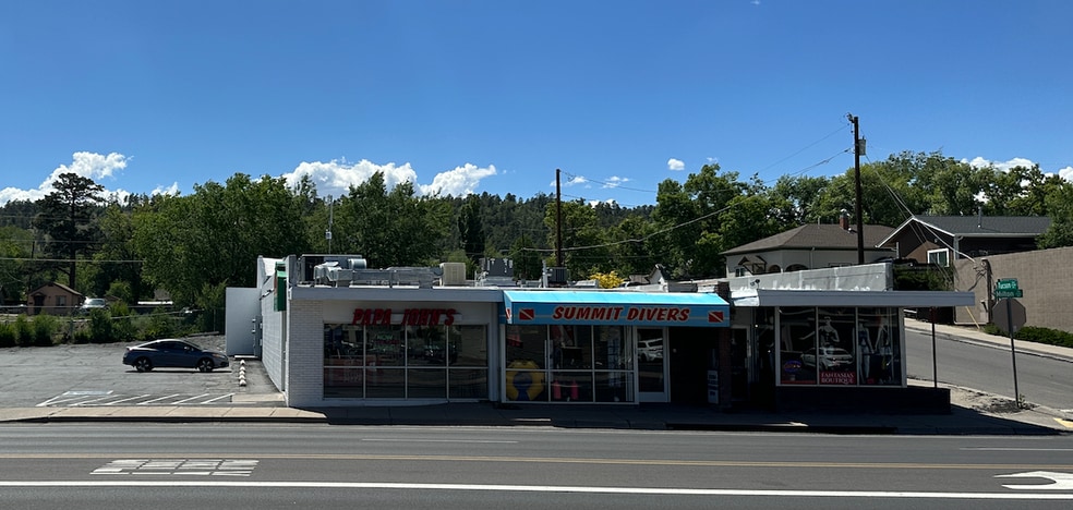 More Photos Of 103 S Milton Rd, Flagstaff General Retail For Lease