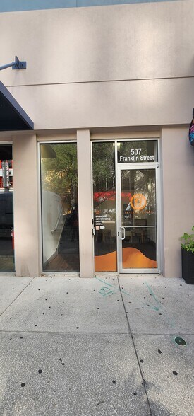More Photos Of 507 N Franklin St, Tampa Office For Lease