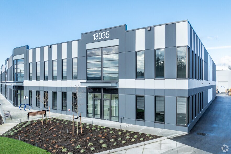 Primary Photo Of 13030 115 Ave, Surrey Warehouse For Sale