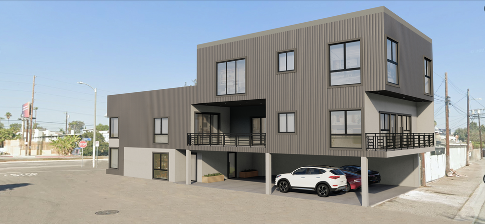 More Photos Of 8642 Venice Blvd, Los Angeles Office Residential For Sale