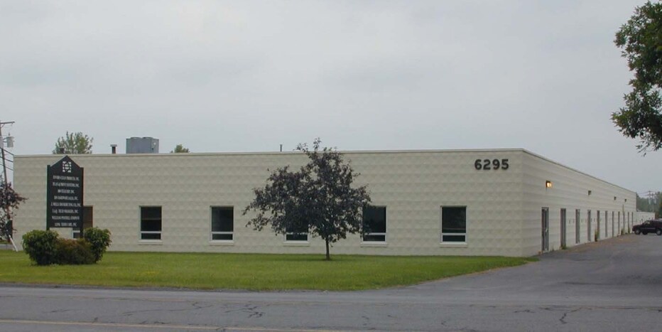 More Photos Of 6295 E Molloy Rd, East Syracuse Flex For Lease