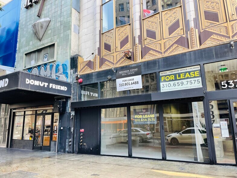 More Photos Of 537 S Broadway, Los Angeles Loft Creative Space For Sale