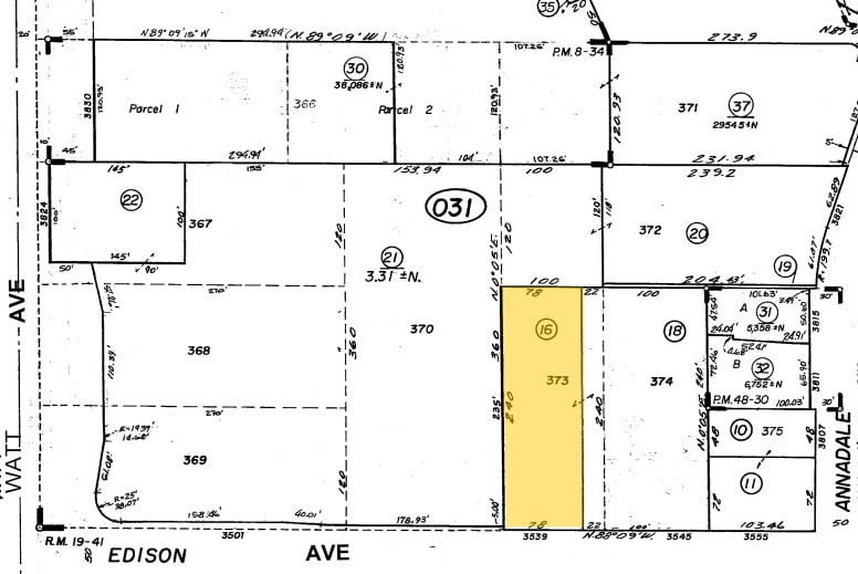 More Photos Of 3539 Edison Ave, Sacramento Apartments For Sale