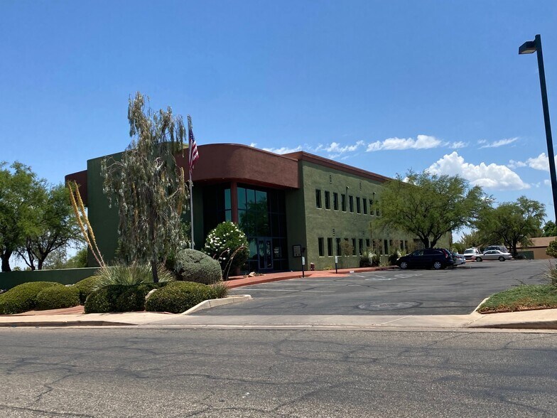 More Photos Of 1601 Paseo San Luis, Sierra Vista Office For Lease