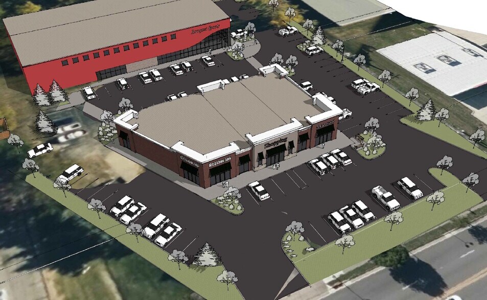 More Photos Of 10890 Reading Rd, Cincinnati Sports And Entertainment For Lease