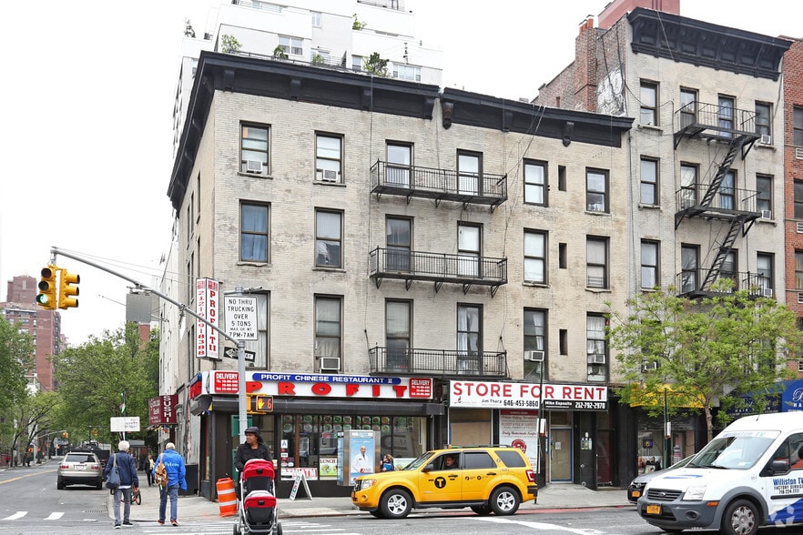 Primary Photo Of 643-645 Second Ave, New York Apartments For Lease
