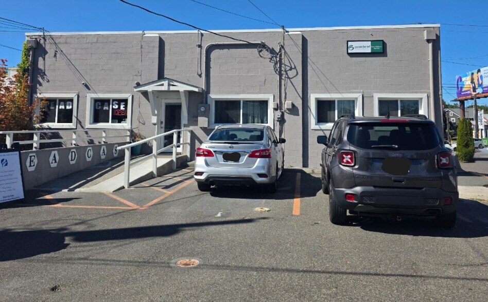 More Photos Of 1712 6th Ave, Tacoma Office Residential For Lease