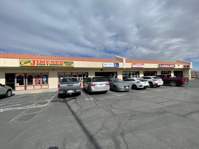 More Photos Of 15800 Main St, Hesperia General Retail For Lease