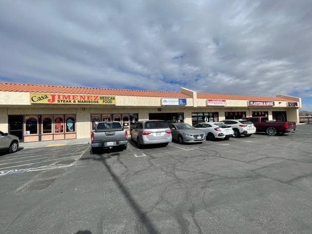 More Photos Of 15800 Main St, Hesperia General Retail For Lease