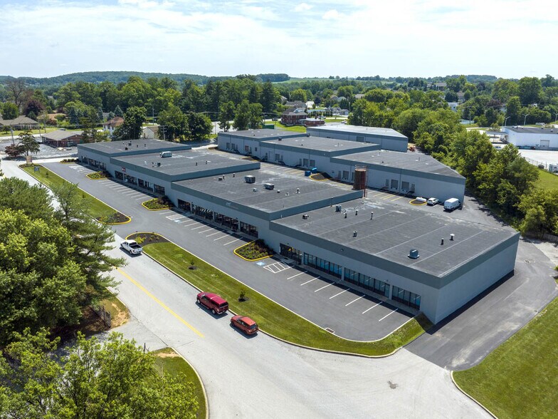 Primary Photo Of 75 Acco Dr, York Distribution For Lease