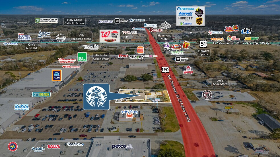 More Photos Of 2448 W Thomas St, Hammond Freestanding For Sale