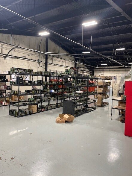 More Photos Of 1107-1111 W Shawnee St, Muskogee Auto Repair For Sale