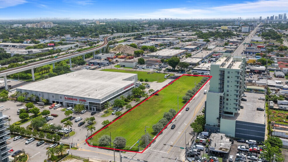 More Photos Of 3565 NW 36th St, Miami Land For Sale