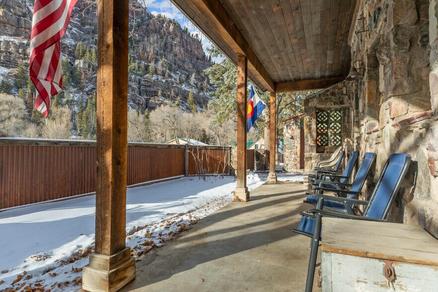 More Photos Of 115 / 117 / 119 7th Ave, Ouray Apartments For Sale