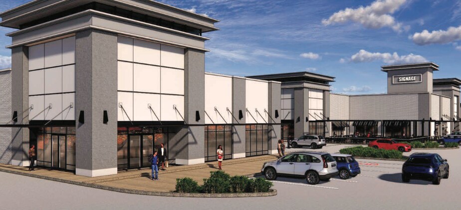 More Photos Of 390 Woodcreek Blvd., Fate, Texas 75132, Fate General Retail For Lease